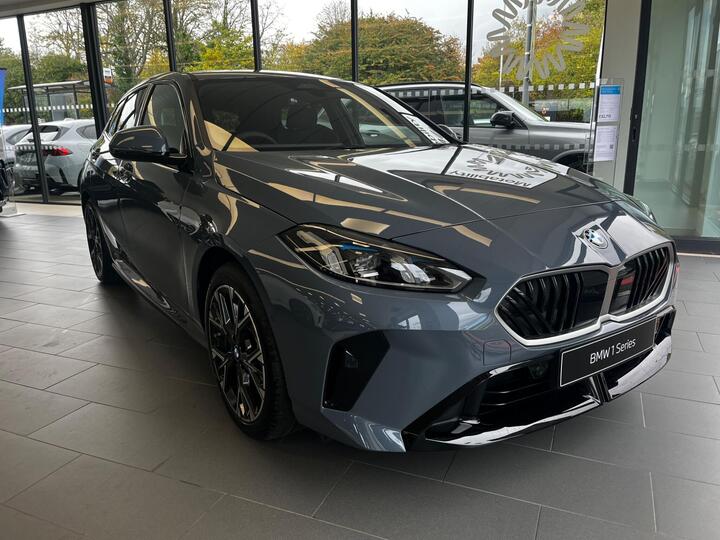 BMW 1 Series 1.5 120i MHT M Sport DCT Euro 6 (s/s) 5dr