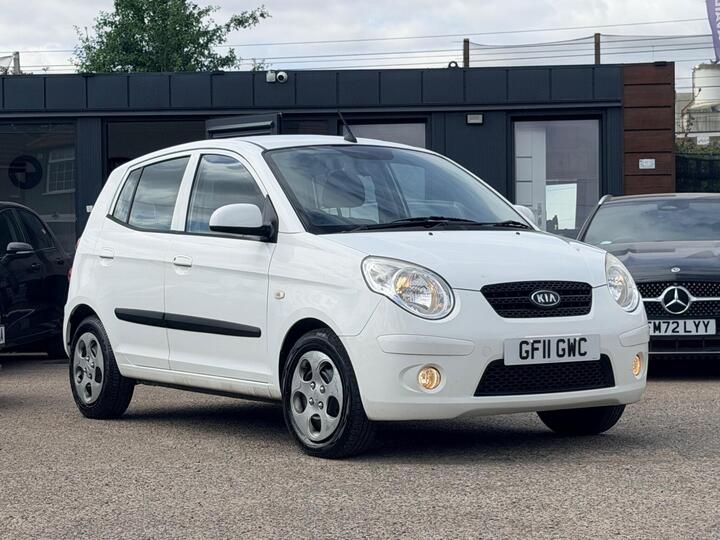 Kia Picanto 1.1 Domino 5dr