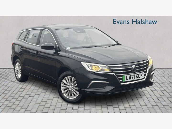 MG MG5 ELECTRIC ESTATE 61.1kWh Excite Long Range Auto 5dr