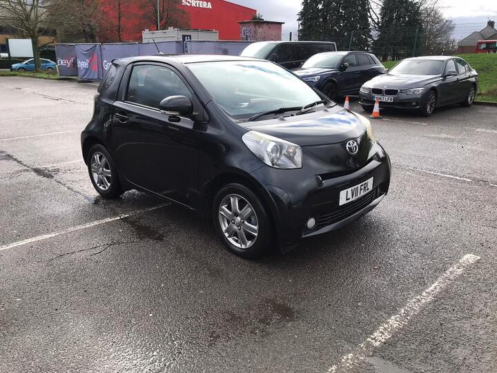 Toyota IQ 1.0 VVT-i 2 Euro 5 3dr