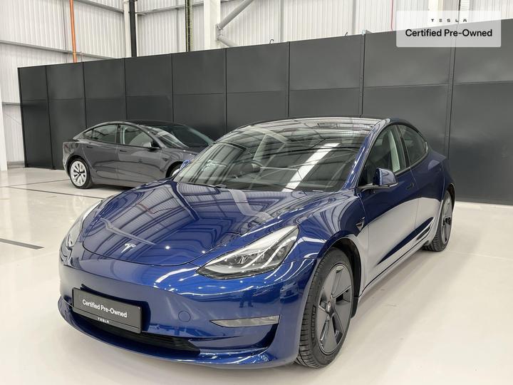 Tesla Model 3 (Dual Motor) Long Range Auto 4WDE 4dr