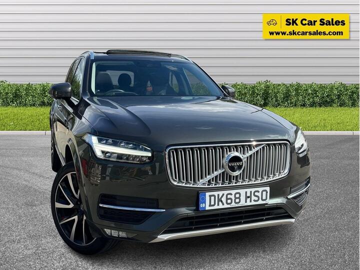 Volvo XC90 2.0 T6 Inscription Pro Auto 4WD Euro 6 (s/s) 5dr