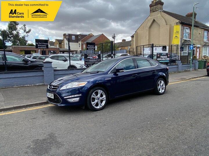 Ford MONDEO 2.0 TDCi Titanium Euro 5 5dr