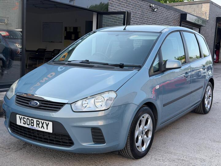 Ford C-Max 1.8 TDCi Style 5dr