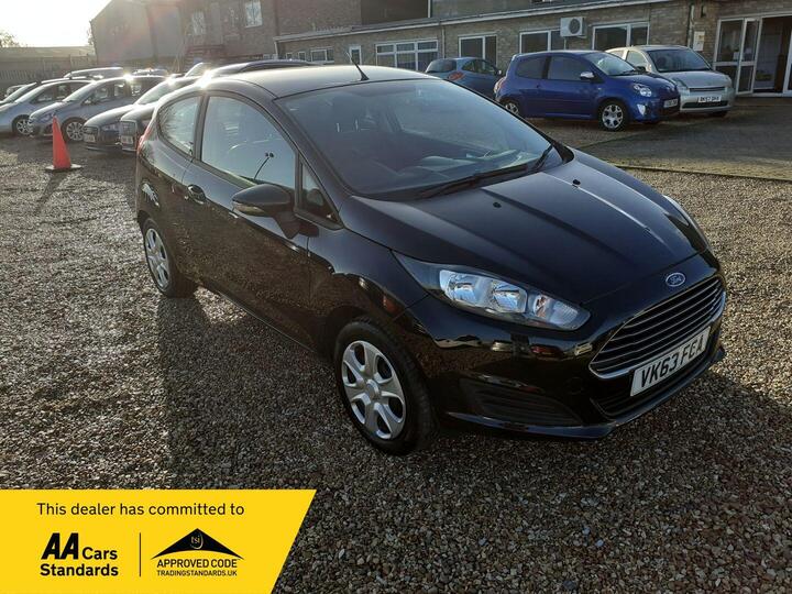 Ford FIESTA 1.25 Style Euro 5 3dr Ford FIESTA 1.25 Style Euro 5 3dr