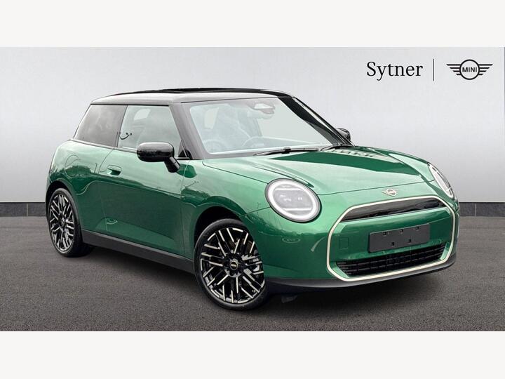 MINI Electric Cooper E 40.7kWh Exclusive Auto 3dr