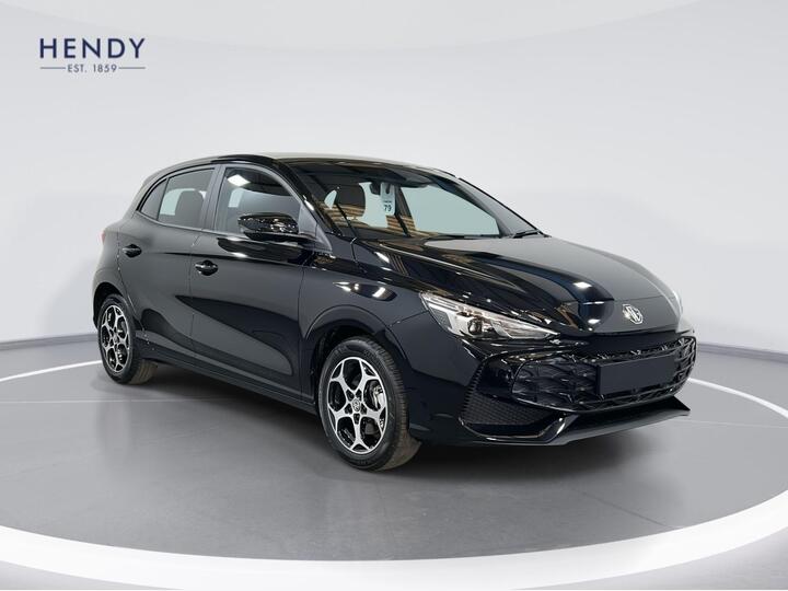 MG MG3 1.5 Hybrid+ MHEV Trophy Auto Euro 6 (s/s) 5dr