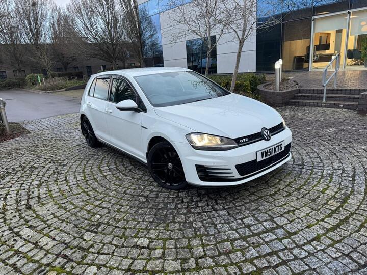 Volkswagen Golf 2.0 TDI BlueMotion Tech GTD Euro 6 (s/s) 5dr