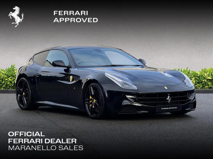 Ferrari FF 6.3 V12 F1 DCT 4WD Euro 5 (s/s) 3dr