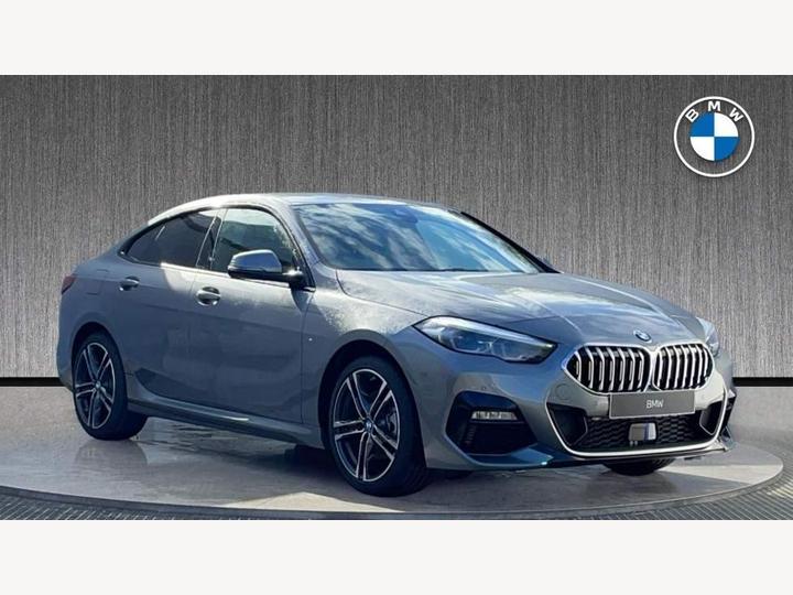 BMW 2 Series Gran Coupe 1.5 218i M Sport DCT Euro 6 (s/s) 4dr