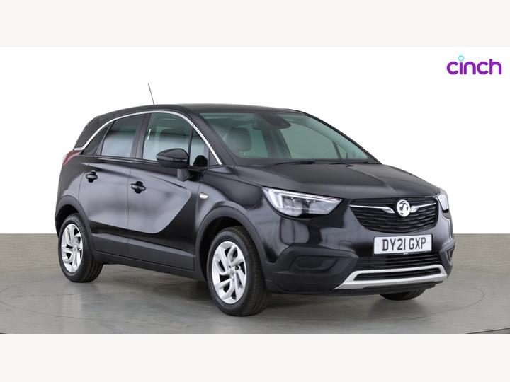 Vauxhall Crossland X 1.2 Business Edition Nav Euro 6 (s/s) 5dr
