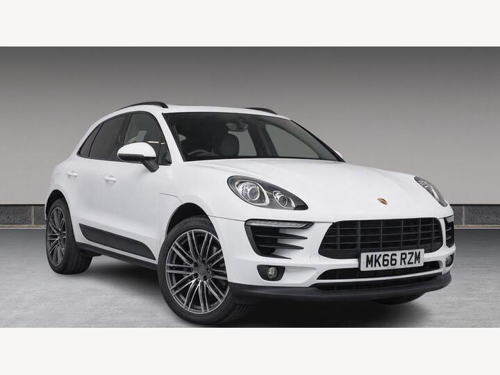 Porsche Macan 3.0 TD V6 S PDK 4WD Euro 6 (s/s) 5dr