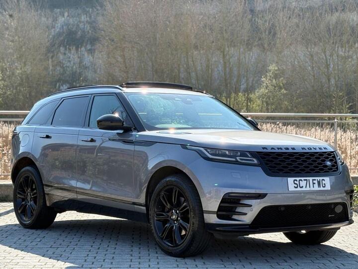 Land Rover RANGE ROVER VELAR 2.0 D200 MHEV Edition Auto 4WD Euro 6 (s/s) 5dr Land Rover RANGE ROVER VELAR 2.0 D200 MHEV Edition Auto 4WD Euro 6 (s/s) 5dr