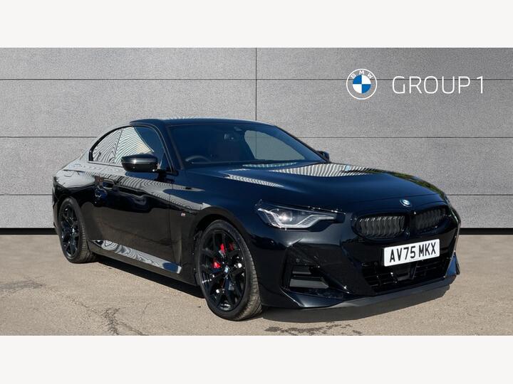 BMW 2 Series 2.0 220i M Sport Auto Euro 6 (s/s) 2dr