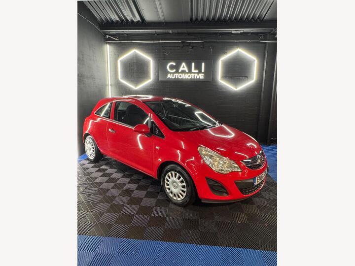 Vauxhall Corsa 1.0 EcoFLEX 12V S Euro 5 3dr