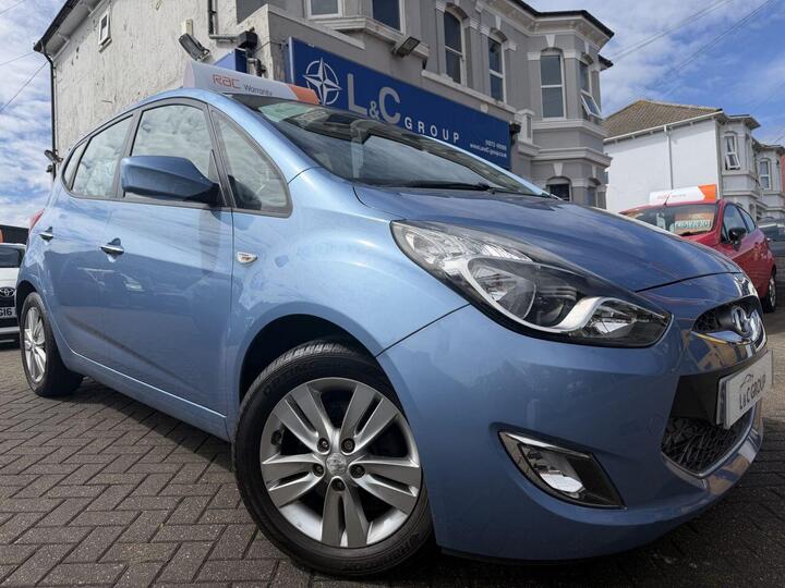 Hyundai IX20 1.6 Active Auto Euro 5 5dr