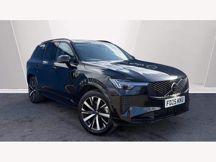 Volvo XC90 2.0 T8 18.8kWh Plus Auto 4WD Euro 6 (s/s) 5dr