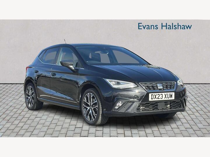 SEAT IBIZA HATCHBACK 1.0 TSI XCELLENCE Euro 6 (s/s) 5dr