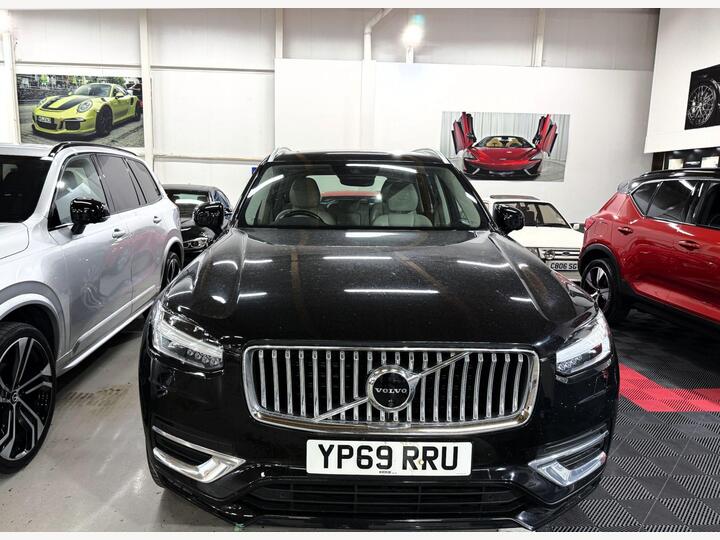 Volvo XC90 2.0 B5 MHEV Inscription Auto 4WD Euro 6 (s/s) 5dr