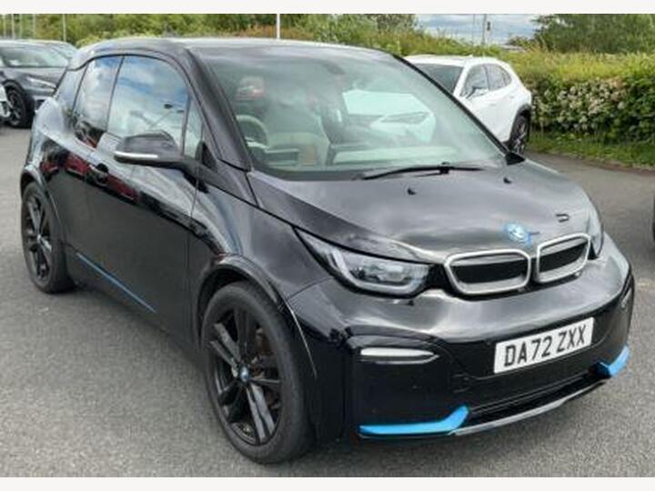 BMW I3 Series 42.2kWh S Auto 5dr