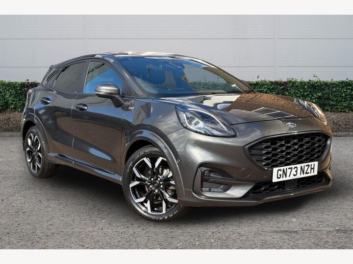 Ford Puma 1.0T EcoBoost MHEV ST-Line X Euro 6 (s/s) 5dr