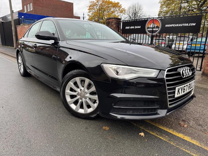 Audi A6 Saloon 2.0 TDI Ultra SE Executive S Tronic Euro 6 (s/s) 4dr