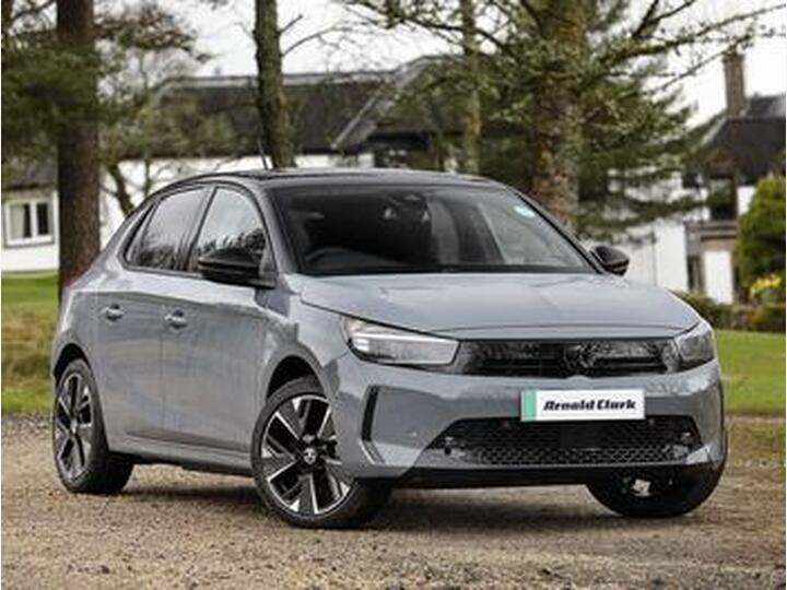 Vauxhall Corsa Electric 50kWh GS Auto 5dr