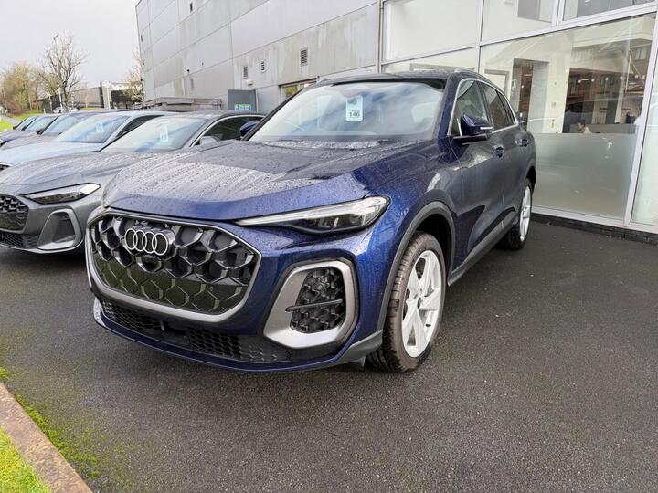 Audi Q5 2.0 TDI S Line S Tronic Quattro Euro 6 (s/s) 5dr