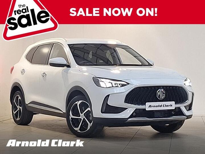 MG MG HS 1.5 T-GDI Trophy DCT Euro 6 (s/s) 5dr