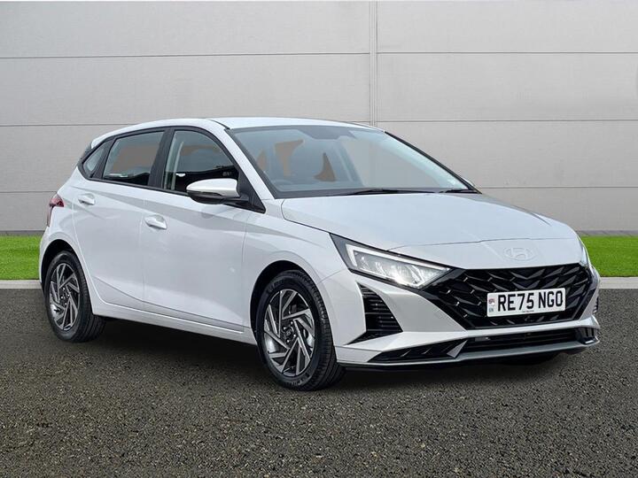 Hyundai I20 1.0 T-GDi Advance DCT Euro 6 (s/s) 5dr