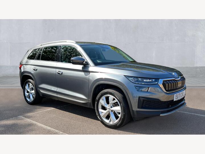 Skoda Kodiaq 1.5 TSI ACT SE L Euro 6 (s/s) 5dr (7 Seat)