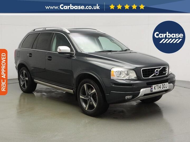 Volvo XC90 2.4 D5 R-Design Nav Geartronic 4WD Euro 5 5dr