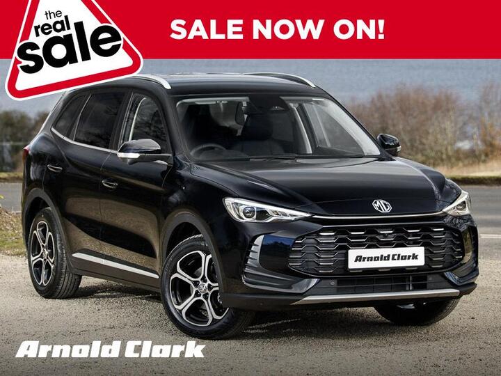 MG MG ZS 1.5 SE Euro 6 (s/s) 5dr