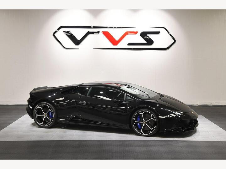 Lamborghini Huracan 5.2 V10 LP 640-4 EVO LDF 4WD Euro 6 (s/s) 2dr Lamborghini Huracan 5.2 V10 LP 640-4 EVO LDF 4WD Euro 6 (s/s) 2dr