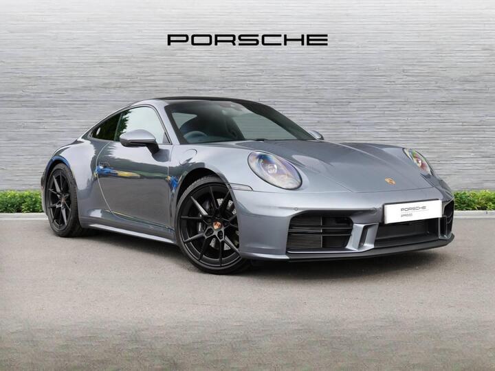 Porsche 911 3.0T 992 Carrera T Euro 6 (s/s) 2dr