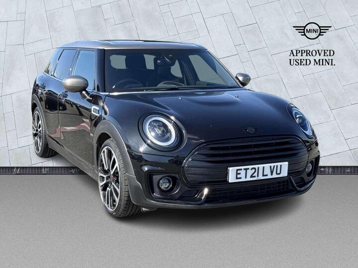 MINI Clubman 1.5 Cooper Shadow Edition Steptronic Euro 6 (s/s) 6dr