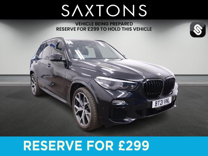 BMW X5 3.0 40d MHT M Sport Auto XDrive Euro 6 (s/s) 5dr