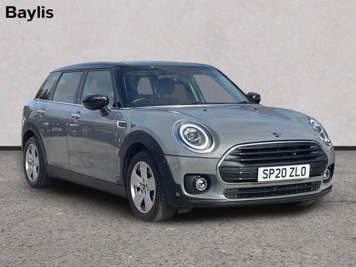 MINI CLUBMAN 1.5 Cooper Classic Steptronic Euro 6 (s/s) 6dr