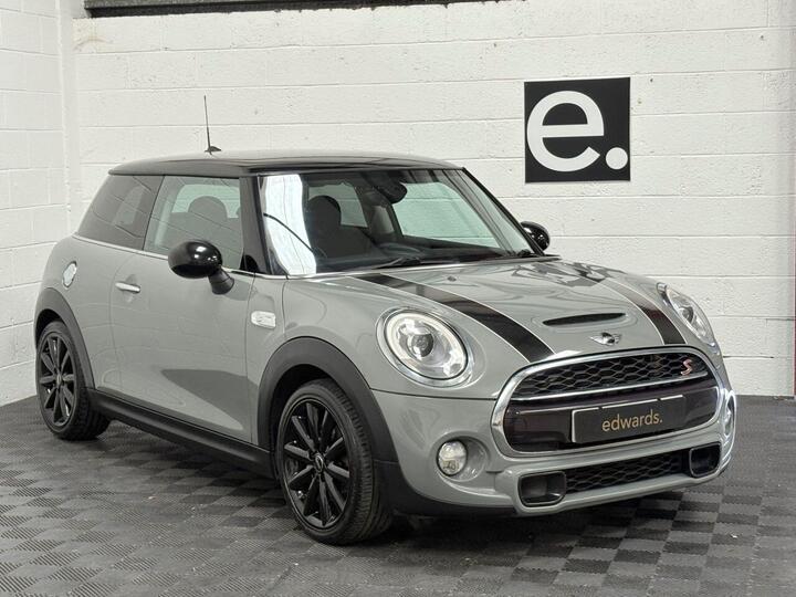 MINI HATCH 2.0 Cooper S Steptronic Euro 6 (s/s) 3dr