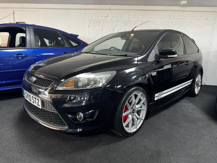 Ford FOCUS 2.5 SIV ST-3 3dr