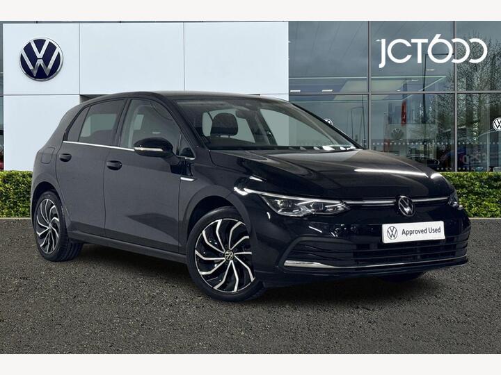 Volkswagen Golf 1.5 TSI Style Edition Euro 6 (s/s) 5dr