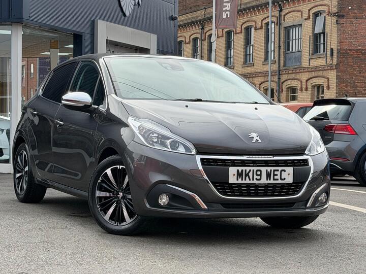 Peugeot 208 1.2 PureTech Tech Edition Euro 6 (s/s) 5dr