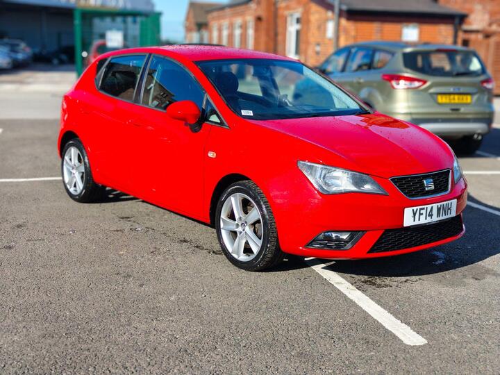 SEAT Ibiza 1.4 Toca Euro 5 5dr