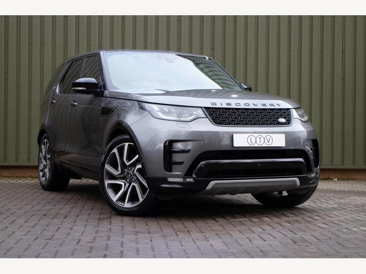 Land Rover Discovery 3.0 SD V6 HSE Luxury Auto 4WD Euro 6 (s/s) 5dr