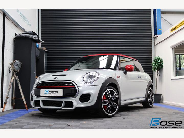 MINI Hatch 2.0 John Cooper Works Euro 6 (s/s) 3dr