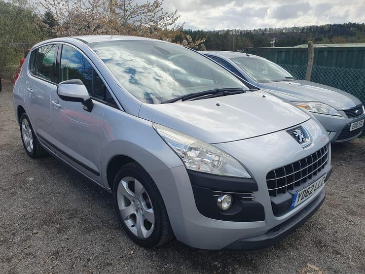 Peugeot 3008 1.6 HDi Active Euro 5 5dr