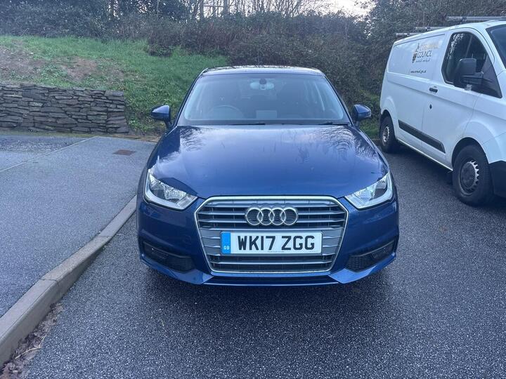 Audi A1 1.0 TFSI Sport Sportback Euro 6 (s/s) 5dr