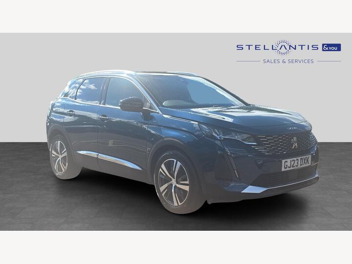 Peugeot 3008 1.6 13.2kWh Allure Premium + E-EAT Euro 6 (s/s) 5dr