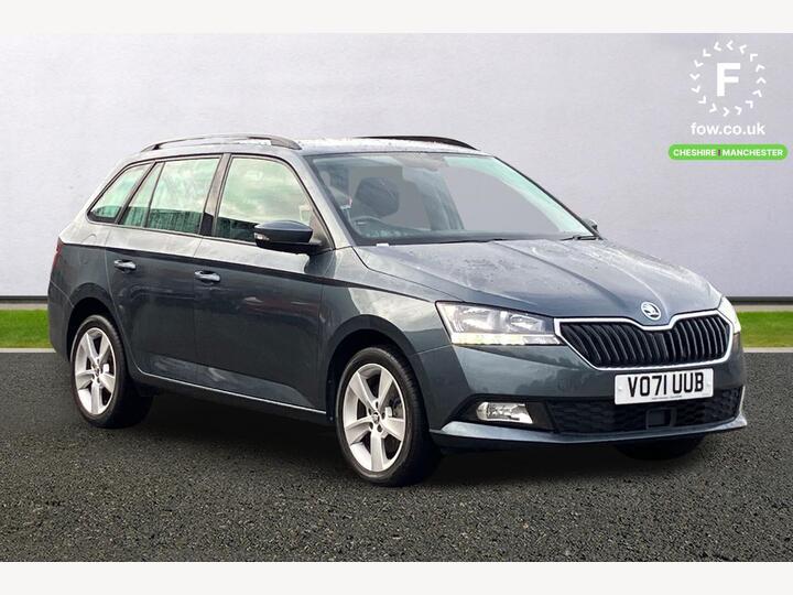 Skoda Fabia 1.0 TSI SE L DSG Euro 6 (s/s) 5dr