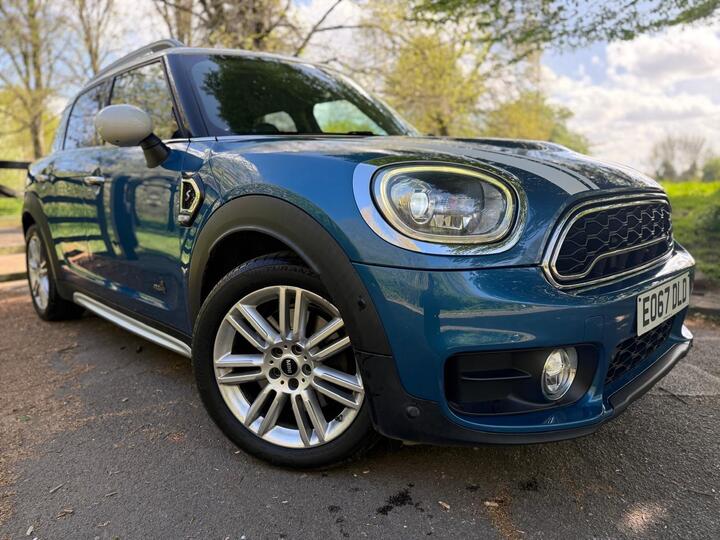 MINI Countryman 2.0 Cooper S Auto ALL4 Euro 6 (s/s) 5dr